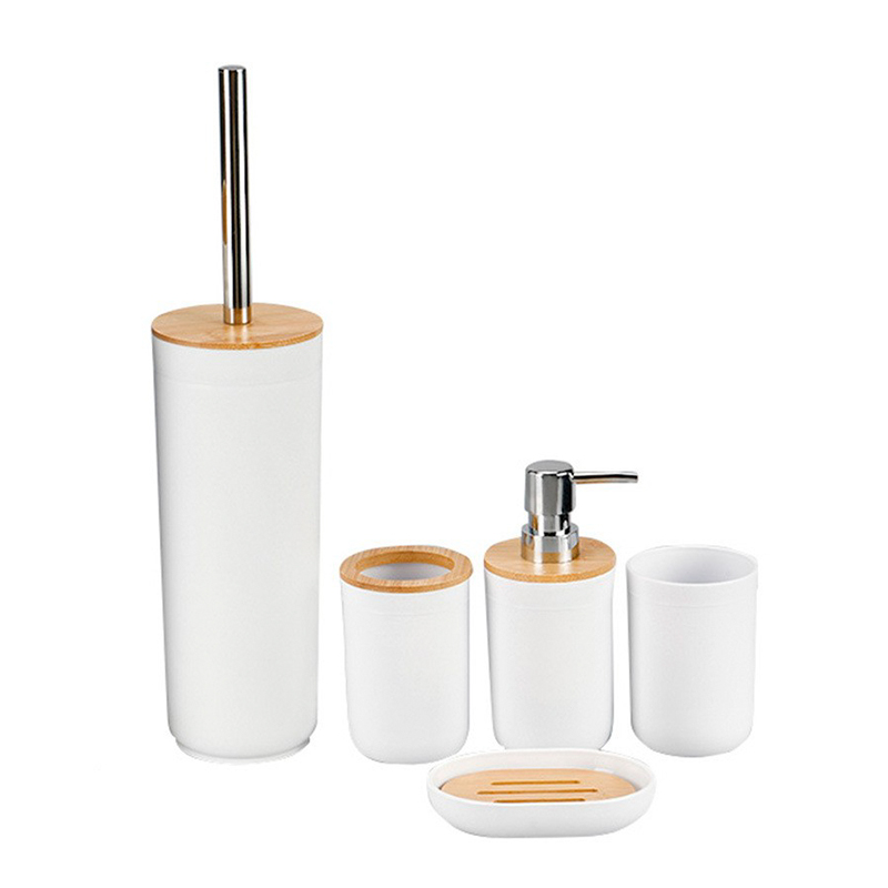 DD-JS100324-5  Bathroom Decor Set 5 Piece Set   bathroom accessories set