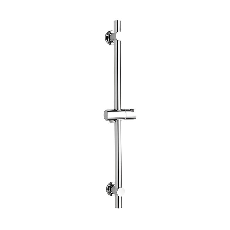 H117C Adjustable Shower Holder Stainless Steel Wall Mount Shower Sliding Bar