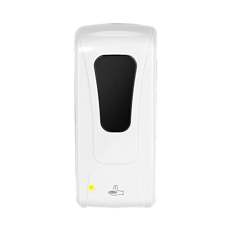 OJ-F1409J-A Spray Sterilizer 33.81oz（1000ml）Automatic Sensor Soap Dispenser Smart Hand Sanitizer For School Hospital Hotel Home Sanitizer Soap Dispenser