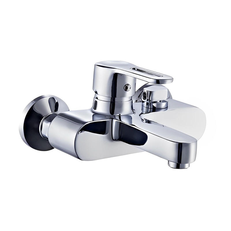 OJ-J1803H Economic Multifunctional Bathroom Bathtub Stainless Steel Shower Faucet