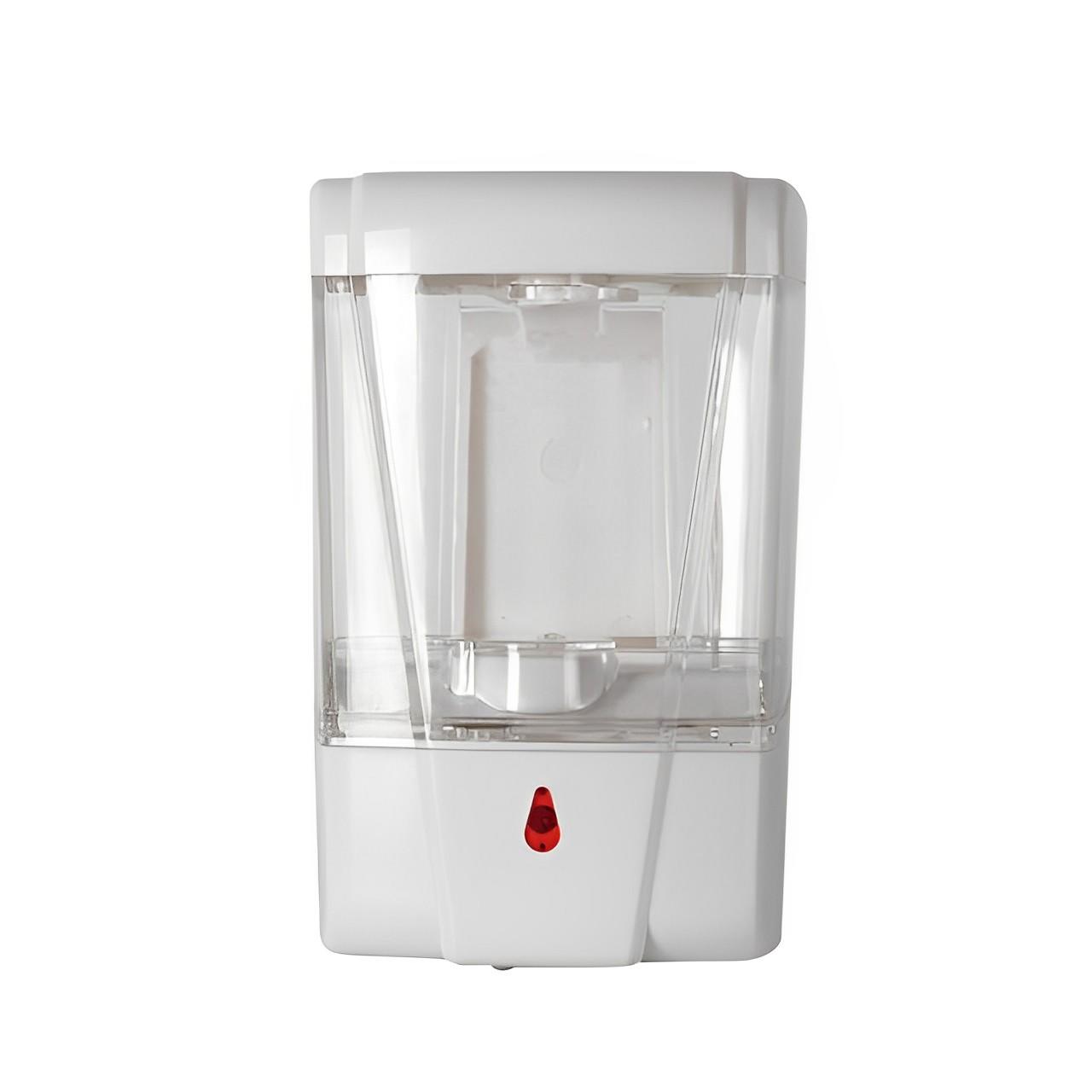 OJ-F1309J-L Automatic Visual Transparent Soap Dispenser Large Capacity 23.6oz(700ML) with Gel or Liquid Sensor Soap Dispenser