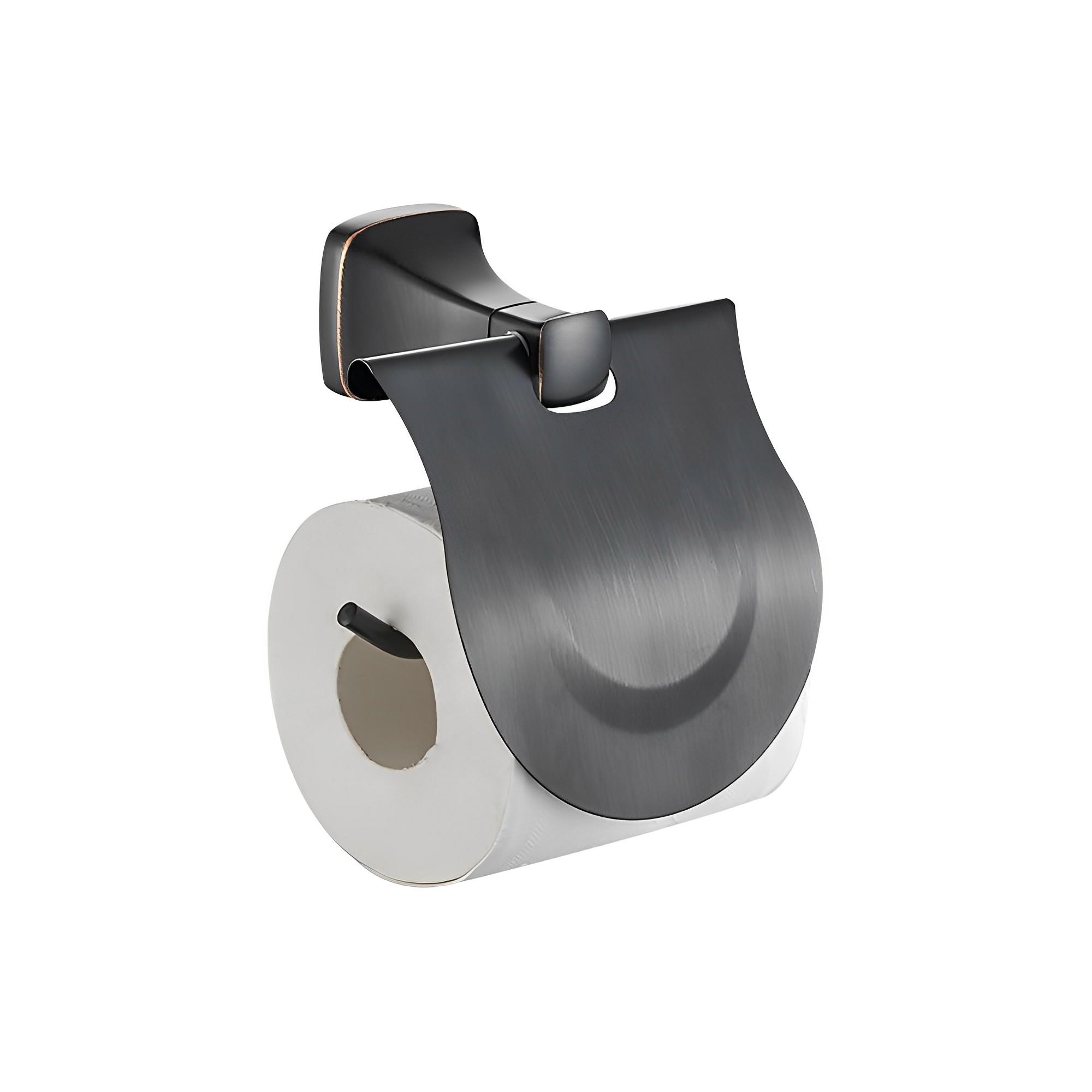 OJ-L35510J Toilet Paper Holder for Bathroom Wall Mounted Zinc Alloy Bathroom Accessories