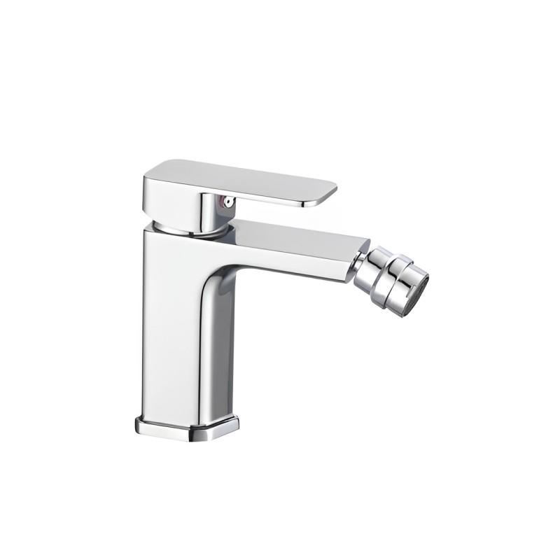 OJ-J2843H Rotatable Bathroom Faucet Bathroom Accessories Single Hole Wash Basin Lead-Free Brass Basin Faucet