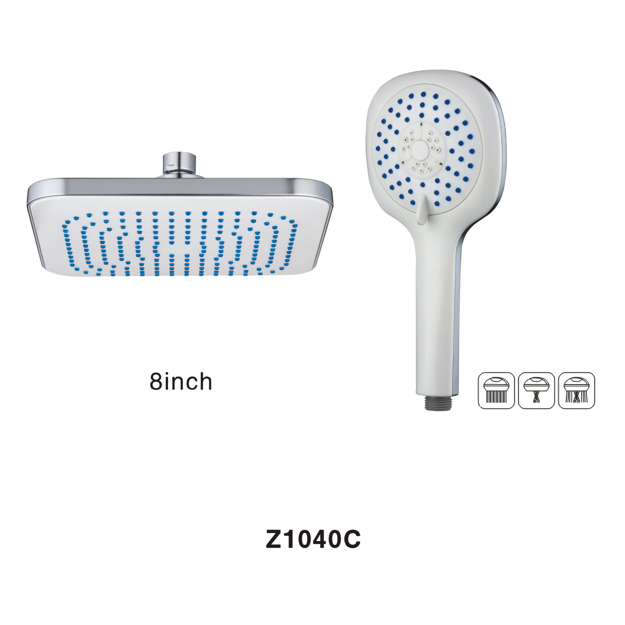 What are the key factors influencing consumer preferences in the selection of a Bathroom Shower Head?